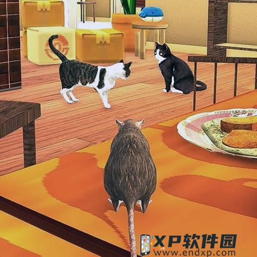 四合院：全院都是我的猎物！